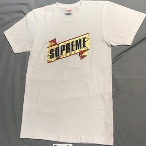 Supreme Emblem Tee Size Small S/S 2013